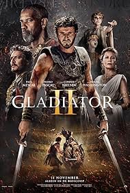 Subtitrare Gladiator II (2024)