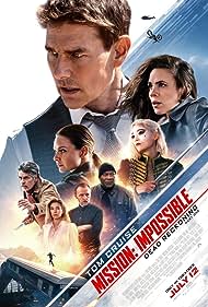 Subtitrare Mission: Impossible - Dead Reckoning Part One (2023)