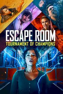 Subtitrare Escape Room: Tournament of Champions (2021)