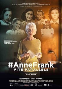 Subtitrare #AnneFrank. Parallel Stories (2019)