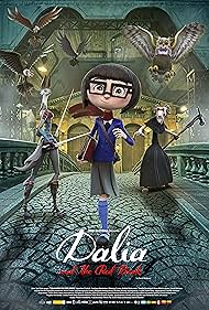 Subtitrare Dalia and the Red Book (Dalia y el Libro Rojo) (2024)
