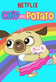 Subtitrare  Chip and Potato - Sezoanele 1-4 (2018)